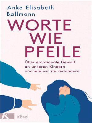 cover image of Worte wie Pfeile